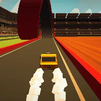 3D Arena Racing - Unblocked Games 6x