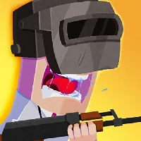 Battle Royale Noob Vs Pro - Unblocked Games 6x