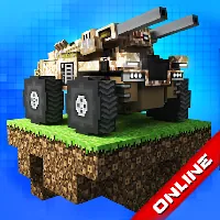 Blocky Cars - Unblocked Games 6x
