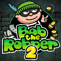 Bob The Robber 2 - Unblocked Games 6x