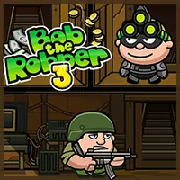 Bob The Robber 3 - Unblocked Games 6x