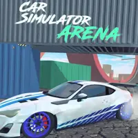Car Simulator Arena - Unblocked Games 6x