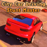 City Car Driving Stunt Master - Unblocked Games 6x