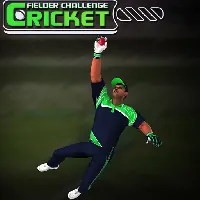 Cricket Fielder Challenge Game - Unblocked Games 6x