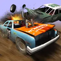 Demolition Derby Crash Racing - Unblocked Games 6x
