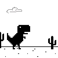 Dinosaur Game - Unblocked Games 6x