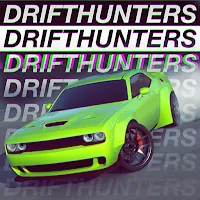 Drift Hunters - Unblocked Games 6x