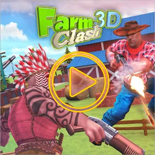 Farm Clash 3D - Unblocked Games 6x
