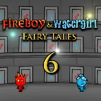 Fireboy And Watergirl 6 - Unblocked Games 6x