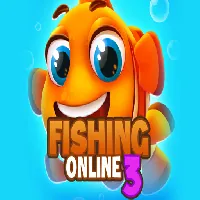 Fishing 3 Online - Unblocked Games 6x