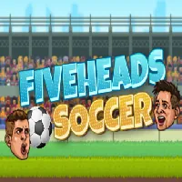 Fiveheads Soccer - Unblocked Games 6x