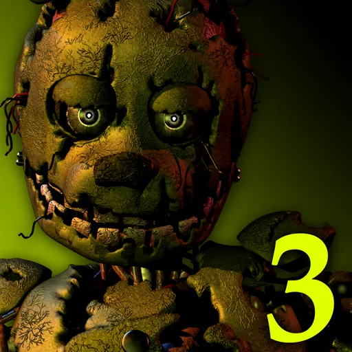Fnaf 3 - Unblocked Games 6x