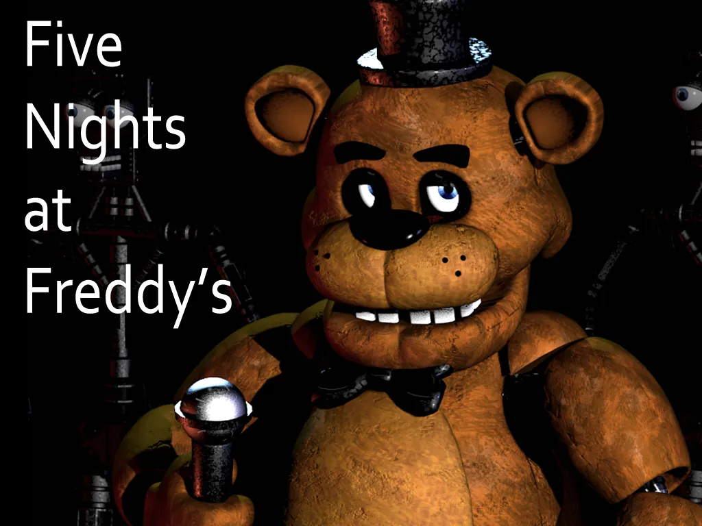 Fnaf - Unblocked Games 6x