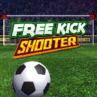 Free Kick Shooter - Unblocked Games 6x