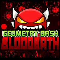 Geometry Dash Bloodbath - Unblocked Games 6x