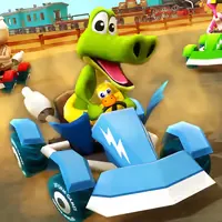 Go Kart Go Ultra - Unblocked Games 6x