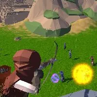 Archer Master 3D Castle Defense - Unblocked Games 6x