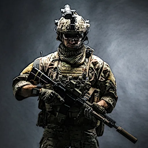 Armed Forces Io - Unblocked Games 6x