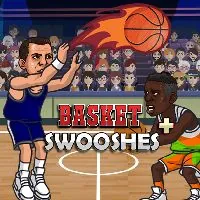 Basket Swooshes - Unblocked Games 6x