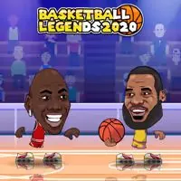 Basketball Legends - Unblocked Games 6x