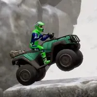 Bike Trials Winter 2 - Unblocked Games 6x