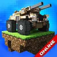 Blocky Cars - Unblocked Games 6x