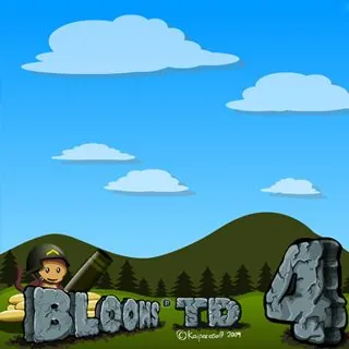 Bloons Tower Defense 4 - Unblocked Games 6x