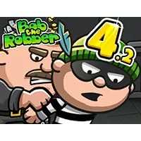Bob The Robber 4 Season 2 Russia - Unblocked Games 6x