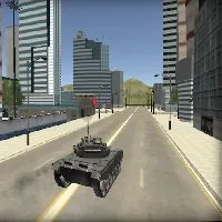 Cars Thief Tank Edition - Unblocked Games 6x