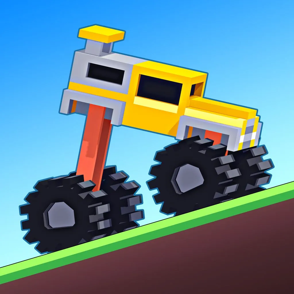 Drive Mad - Unblocked Games 6x