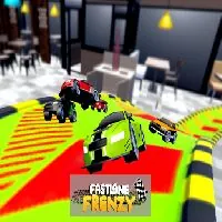 Fastlane Frenzy - Unblocked Games 6x