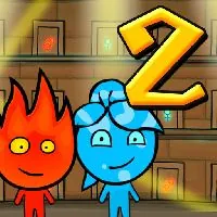 Fireboy And Watergirl 2 - Unblocked Games 6x