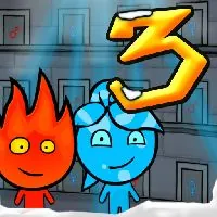 Fireboy And Watergirl 3 - Unblocked Games 6x