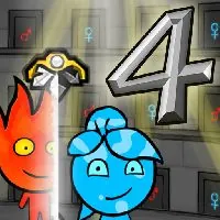 Fireboy And Watergirl 4 - Unblocked Games 6x