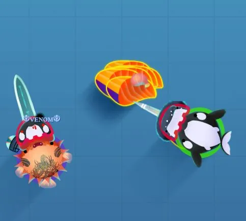 Fish Eat - Unblocked Games 6x