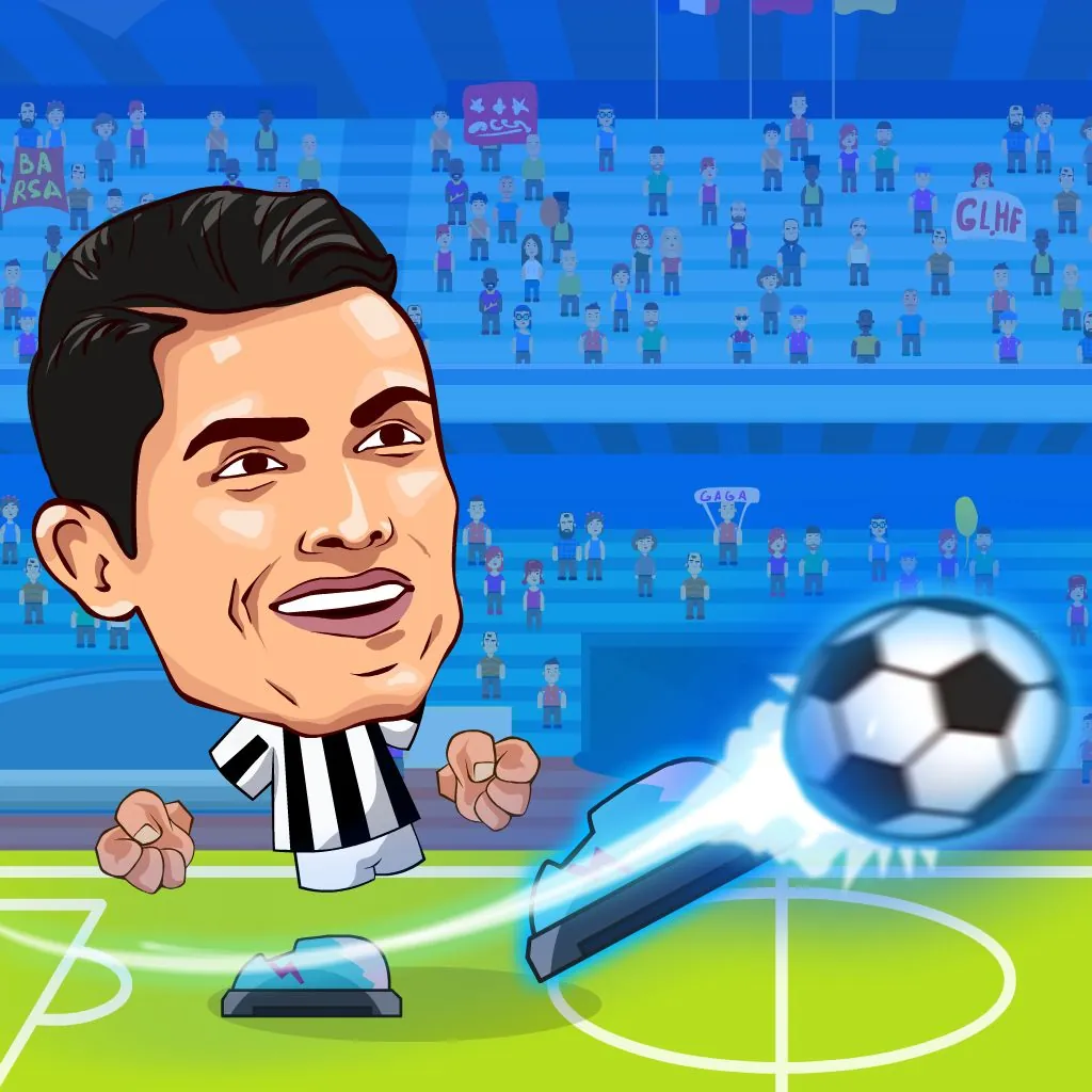 Football Legends - Unblocked Games 6x