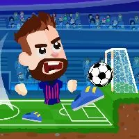 Football Masters - Unblocked Games 6x