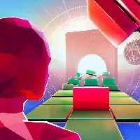 Glitch Dash - Unblocked Games 6x