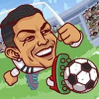 Heads Arena Soccer All Stars - Unblocked Games 6x