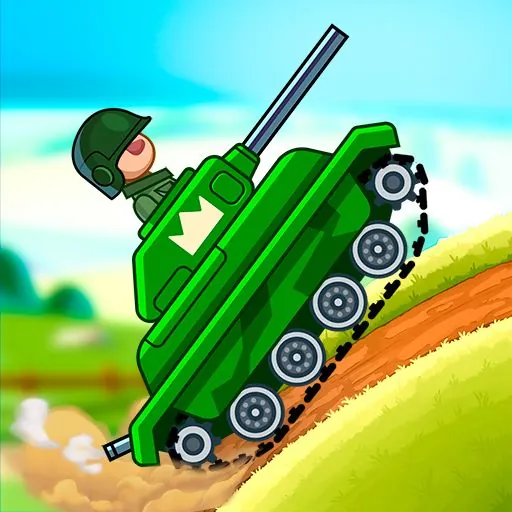 Hills Of Steel - Unblocked Games 6x