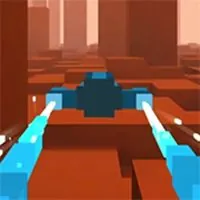 Hover Racer Drive - Unblocked Games 6x