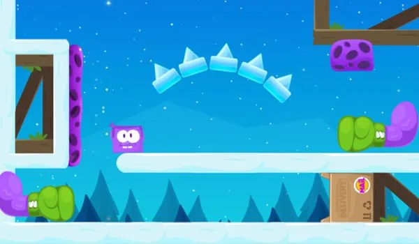 Icy Purple Head 3 - Unblocked Games 6x
