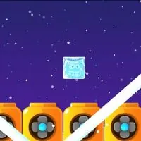 Icy Purple Head Superslide - Unblocked Games 6x