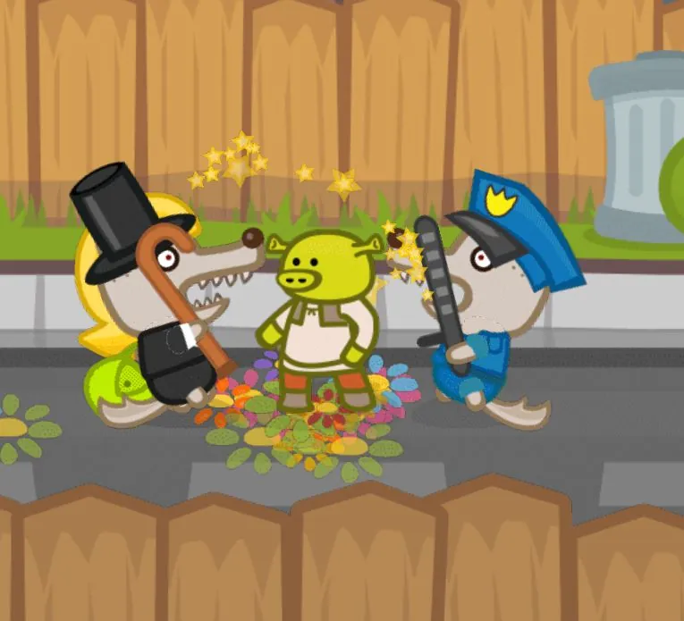 Iron Snout 2 - Unblocked Games 6x