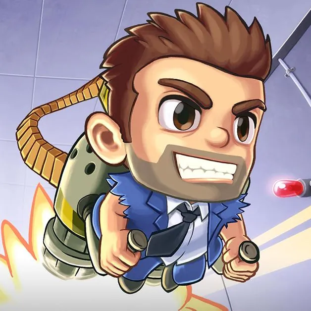Jetpack Joyride - Unblocked Games 6x