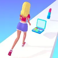 Make Up Runner - Unblocked Games 6x