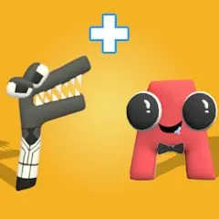 Merge Alphabet - Unblocked Games 6x