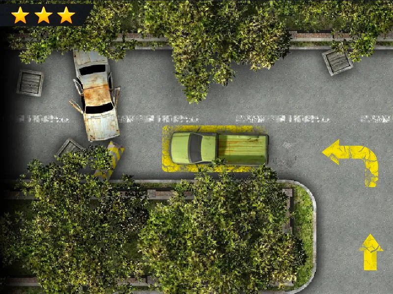 Parking Fury 2 - Unblocked Games 6x