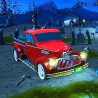 Parking Fury 3D Bounty Hunter - Unblocked Games 6x