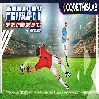 Penalty Challenge Multiplayer - Unblocked Games 6x